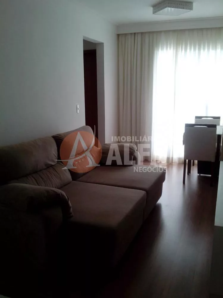 Apartamento à venda com 2 quartos, 50m² - Foto 4