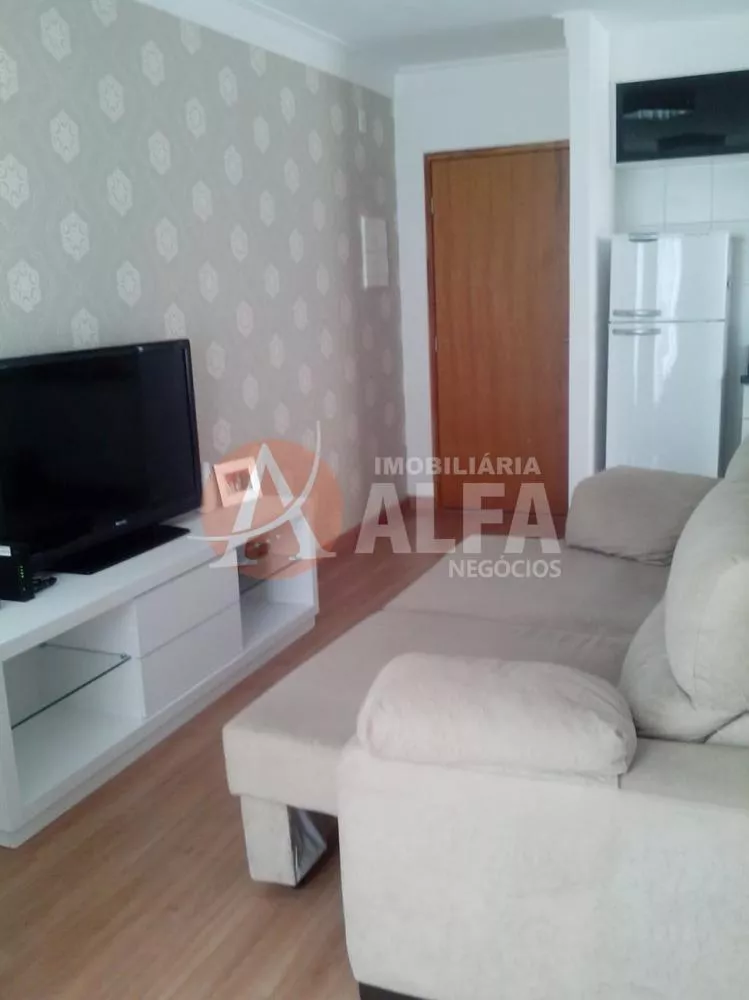 Apartamento à venda com 2 quartos, 50m² - Foto 3