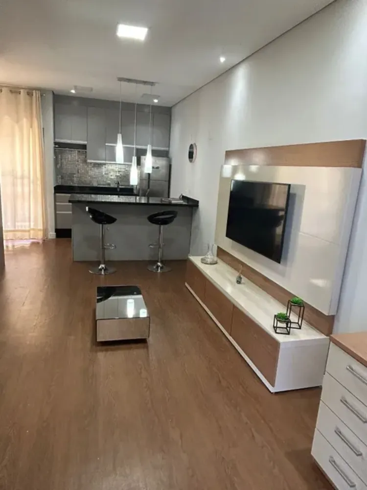 Apartamento, 1 quarto, 46 m² - Foto 1