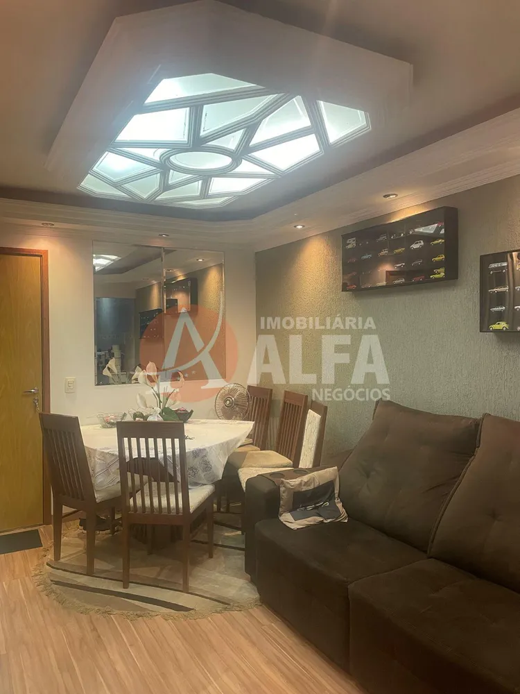 Apartamento, 2 quartos, 57 m² - Foto 2