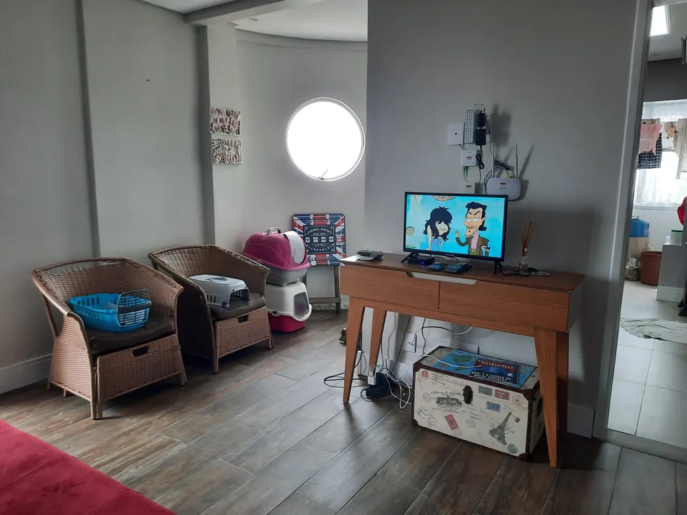 Apartamento, 1 quarto - Foto 1