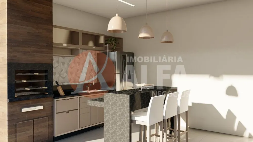 Casa, 3 quartos, 180 m² - Foto 4