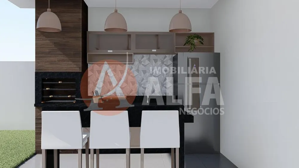 Casa, 3 quartos, 180 m² - Foto 3