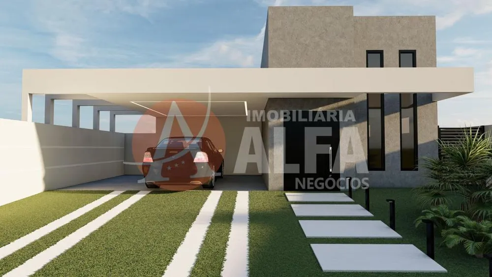 Casa, 3 quartos, 180 m² - Foto 1