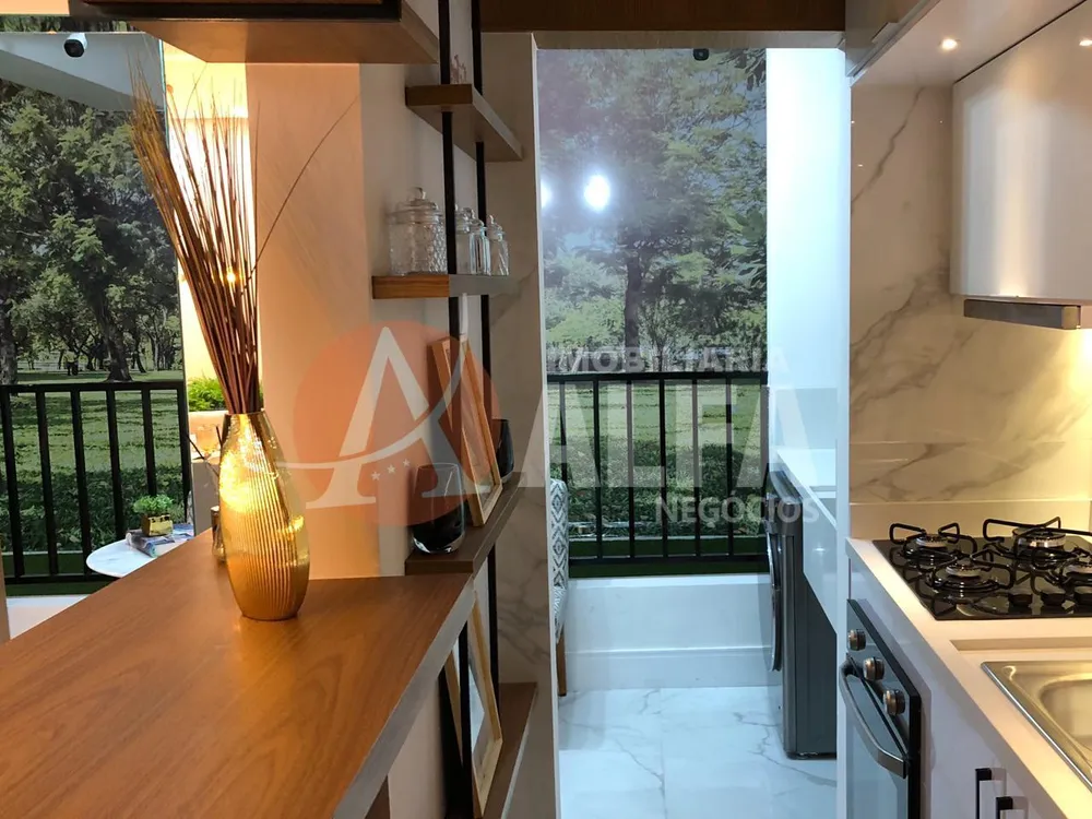 Apartamento, 2 quartos, 43 m² - Foto 2
