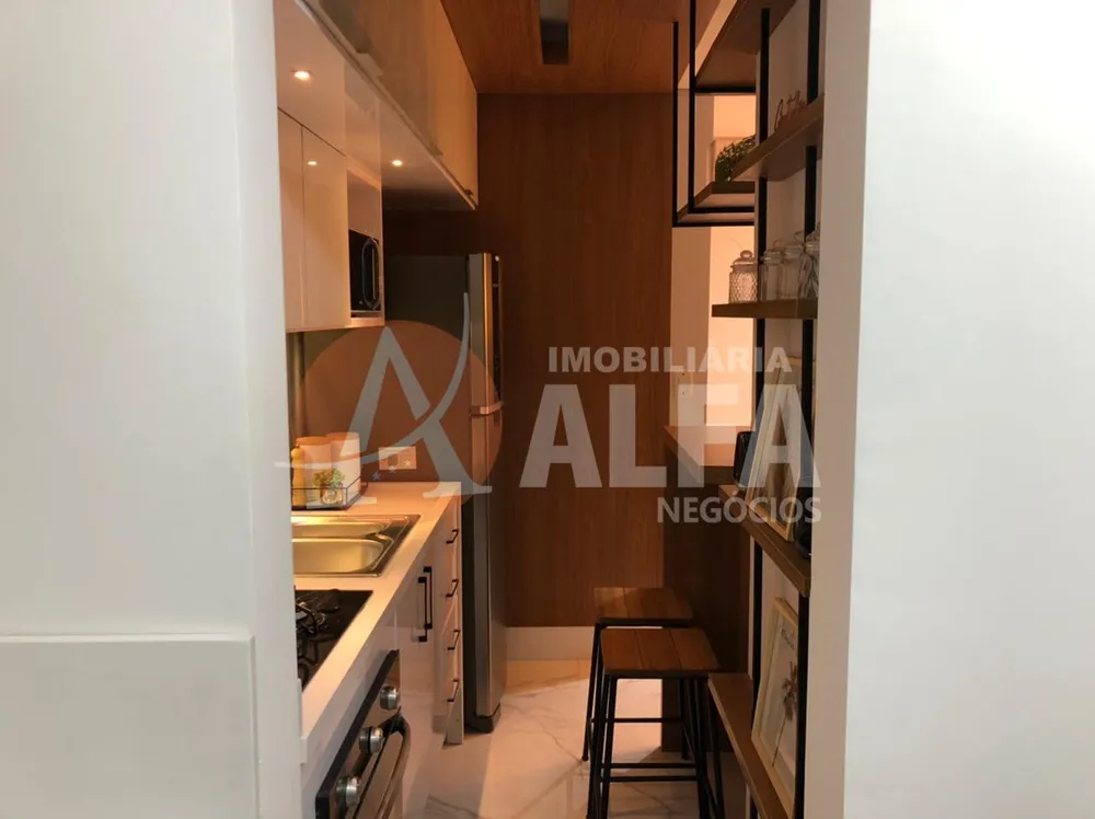 Apartamento, 2 quartos, 43 m² - Foto 8