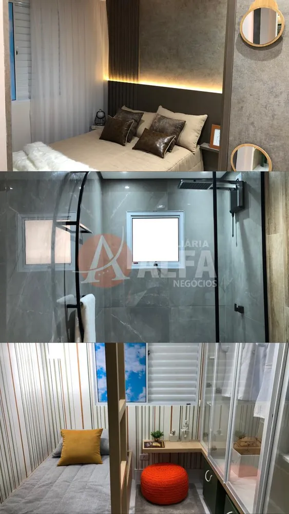 Apartamento, 2 quartos, 43 m² - Foto 6