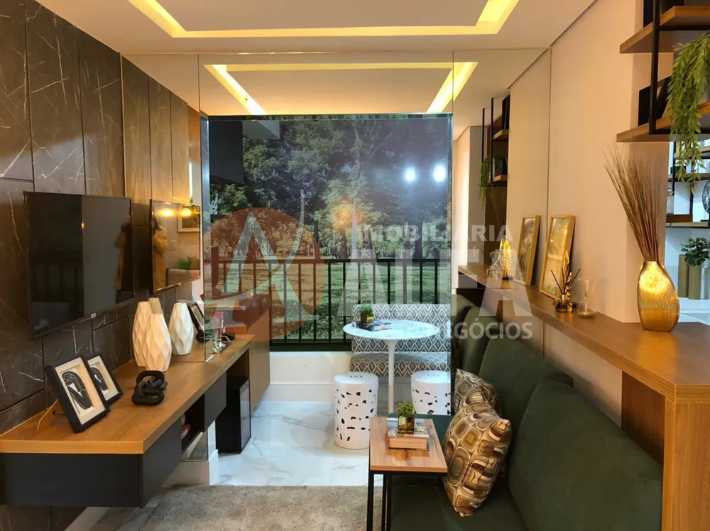Apartamento, 2 quartos, 43 m² - Foto 4