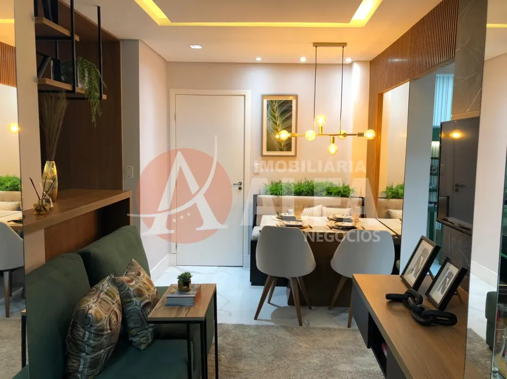 Apartamento, 2 quartos, 43 m² - Foto 1