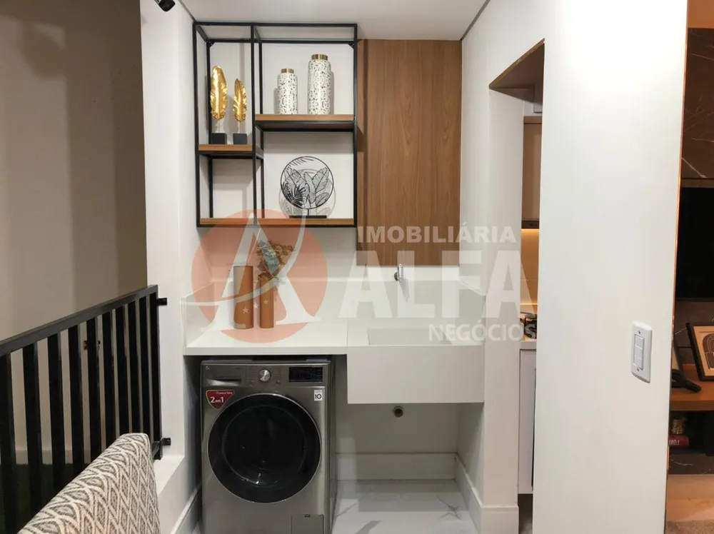 Apartamento, 2 quartos, 43 m² - Foto 7