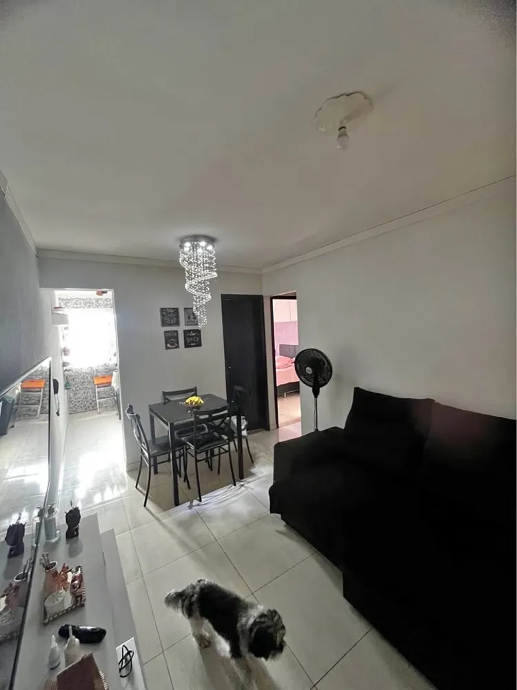 Apartamento, 2 quartos, 42 m² - Foto 1