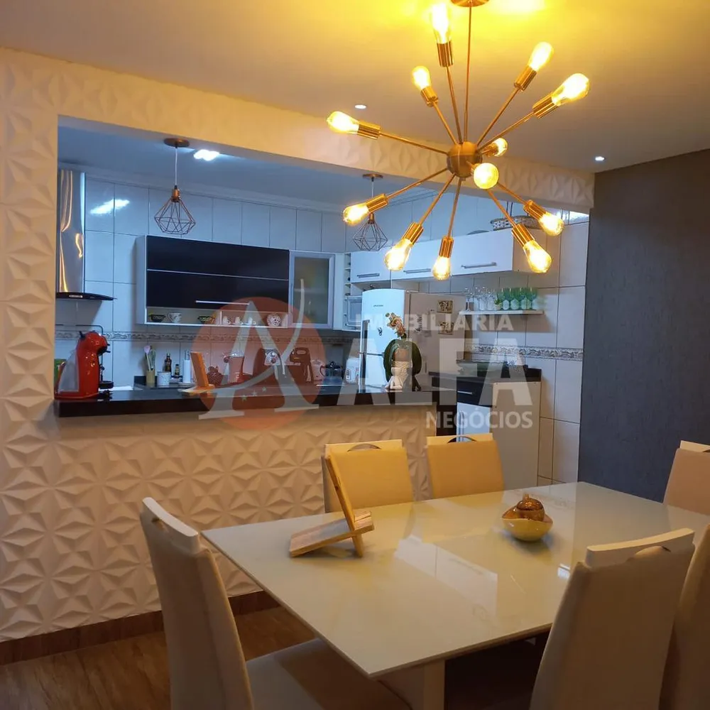Casa, 3 quartos, 185 m² - Foto 2