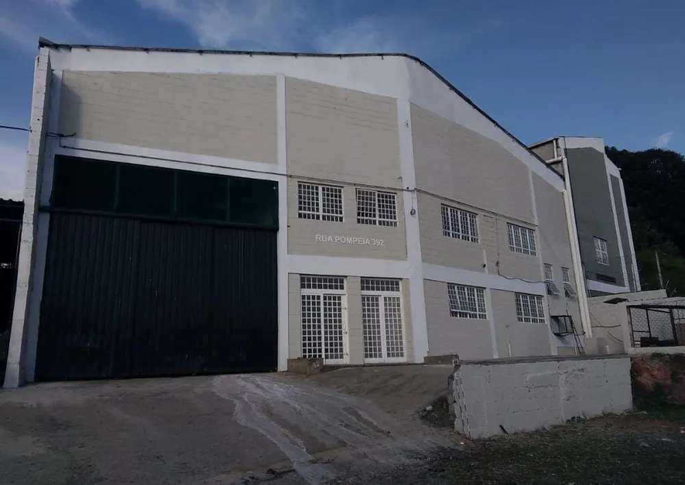 Depósito-Galpão, 1300 m² - Foto 1