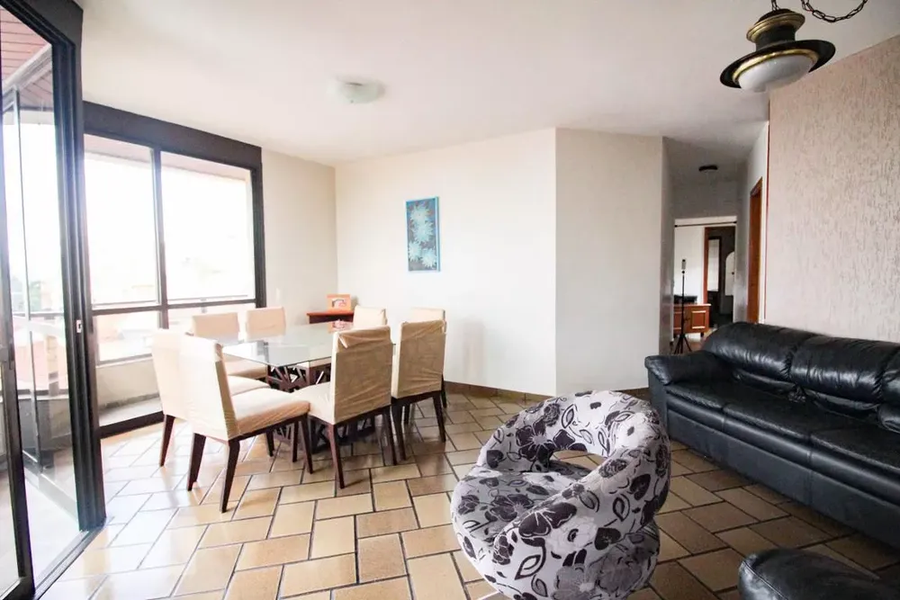 Apartamento, 3 quartos, 126 m² - Foto 8