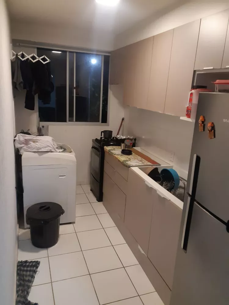 Apartamento para alugar com 2 quartos, 45m² - Foto 3