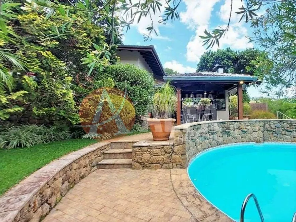 Casa, 4 quartos, 421 m² - Foto 1