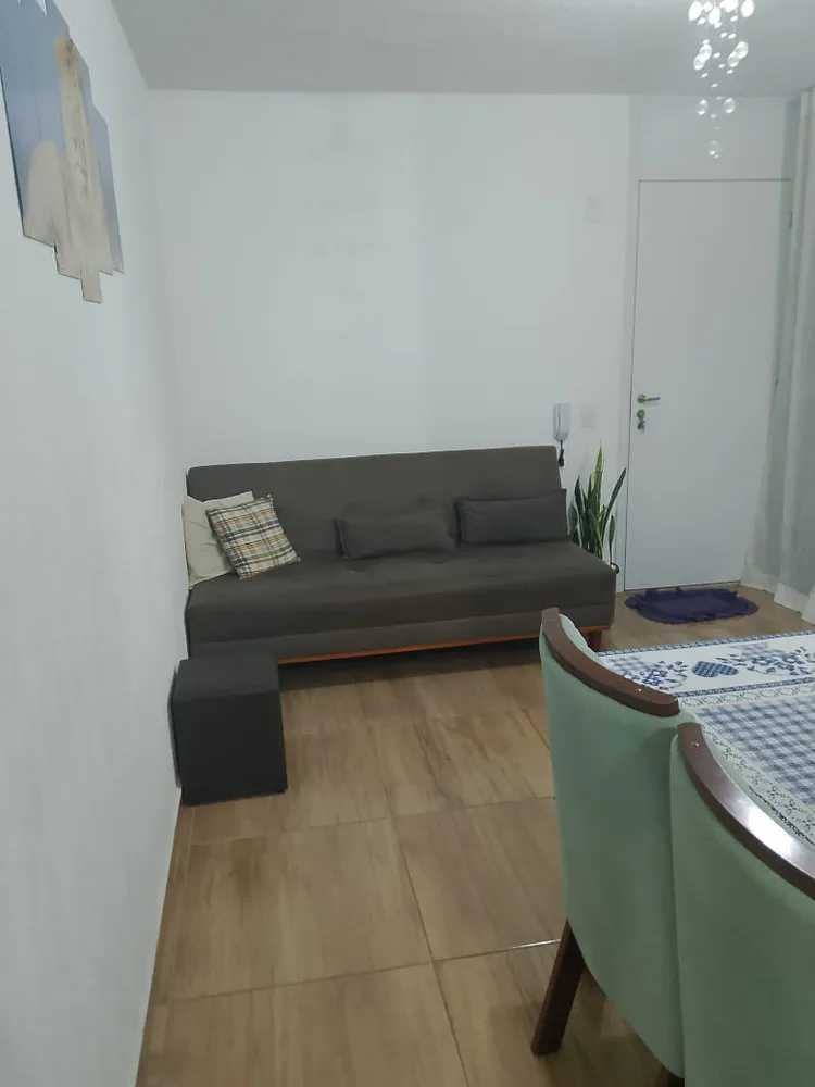 Apartamento, 2 quartos, 45 m² - Foto 1