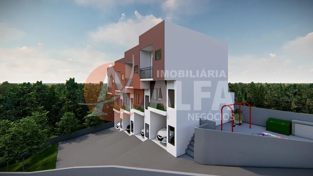 Casa, 2 quartos, 104 m² - Foto 1