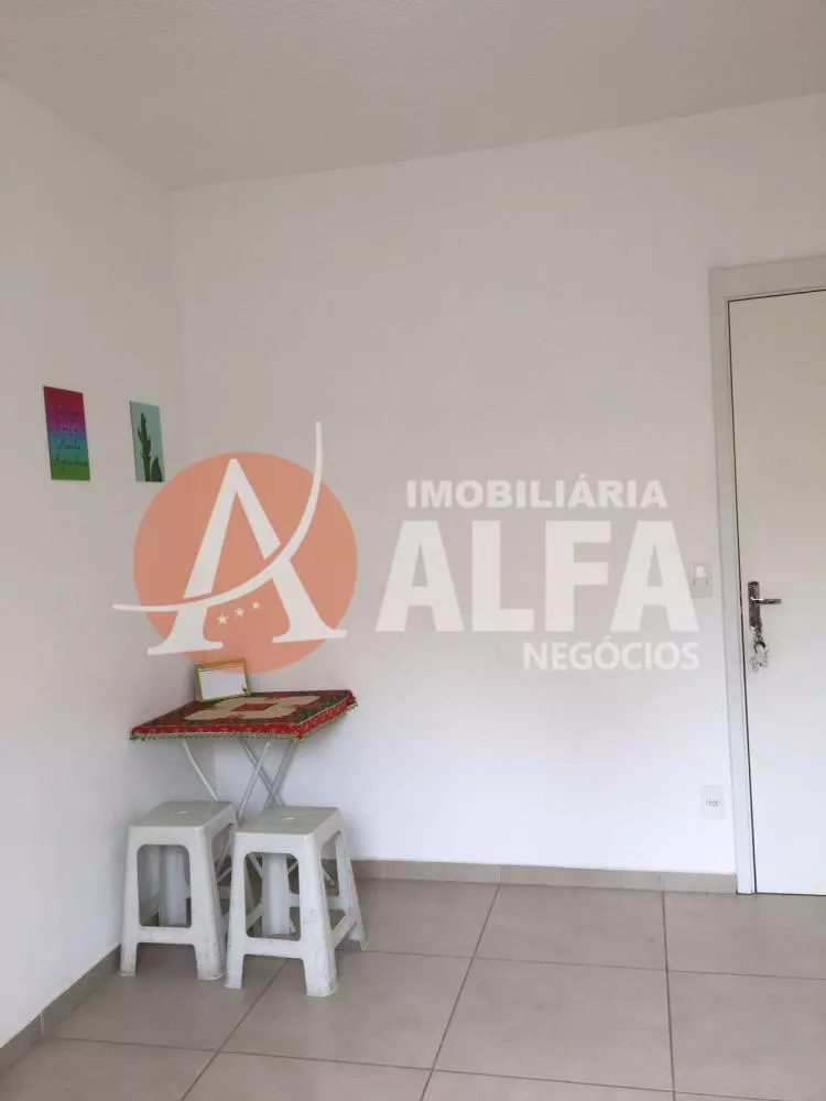 Apartamento à venda com 2 quartos, 46m² - Foto 4