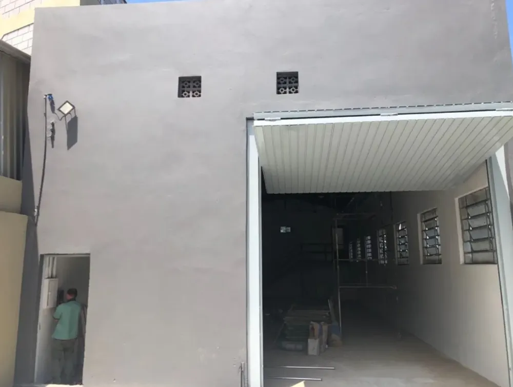 Depósito-Galpão, 370 m² - Foto 1