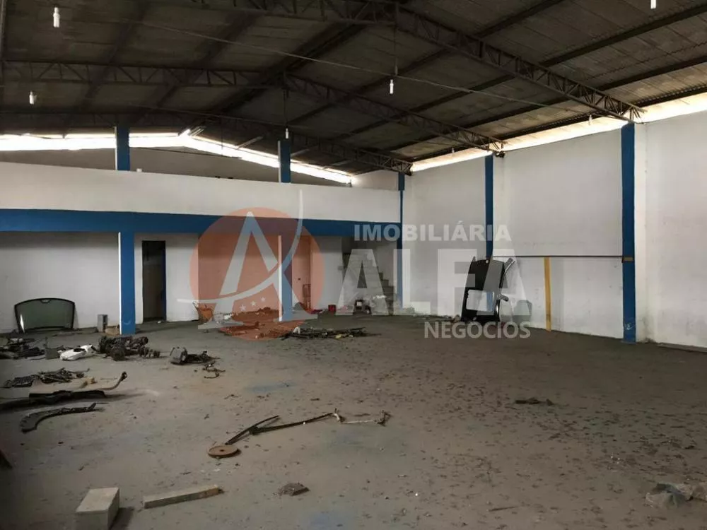 Depósito-Galpão-Armazém para alugar com 1 quarto, 340m² - Foto 2