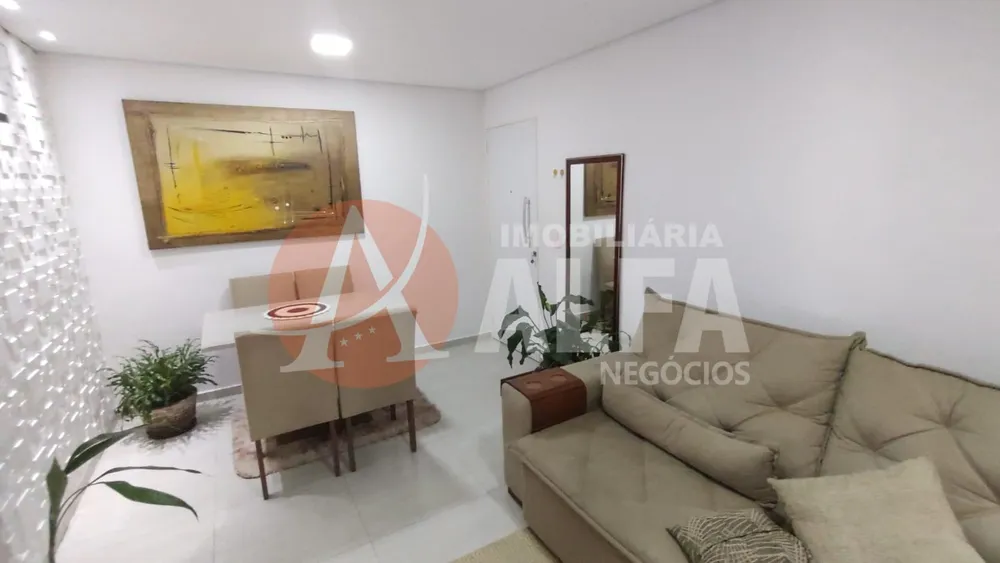 Apartamento, 2 quartos, 54 m² - Foto 1