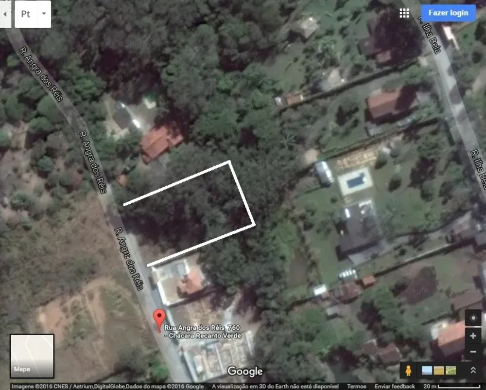 Terreno, 1090 m² - Foto 1