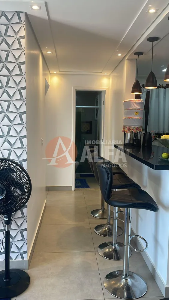 Apartamento, 2 quartos, 59 m² - Foto 3