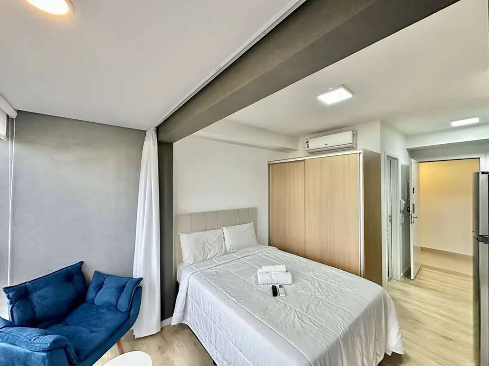 Kitnet-Studio, 22 m² - Foto 2