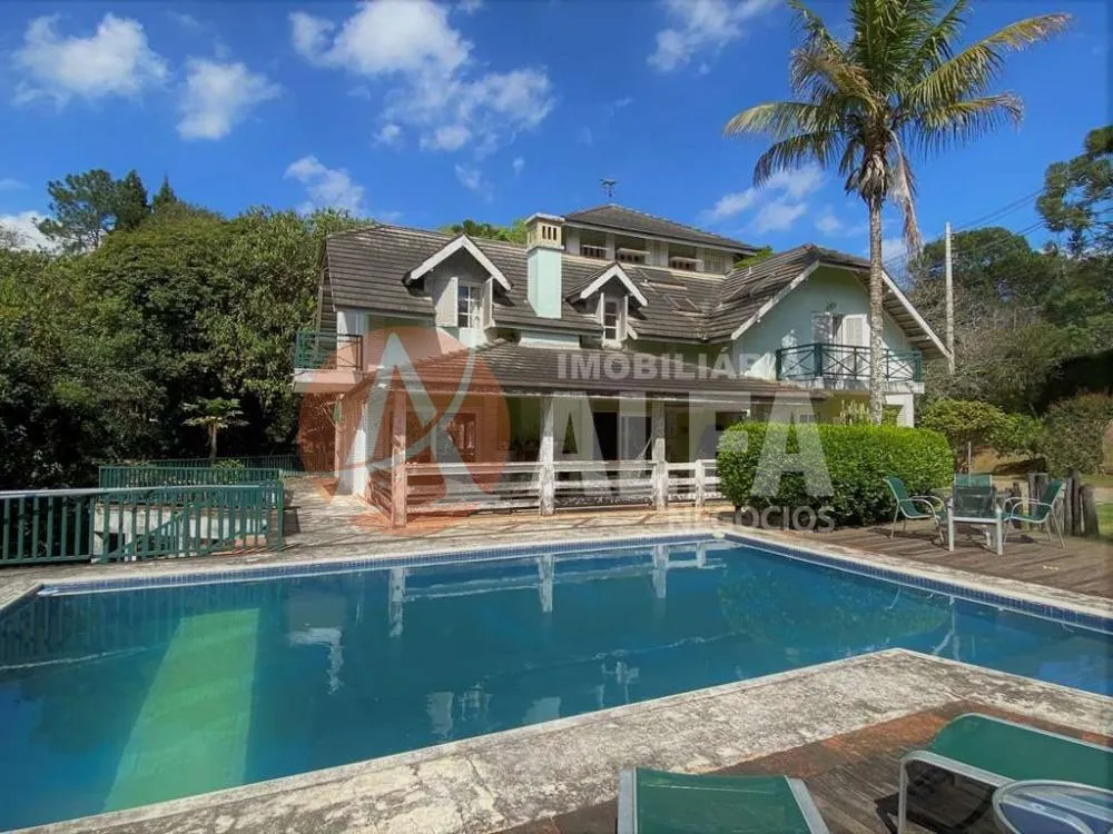 Casa, 4 quartos, 562 m² - Foto 2