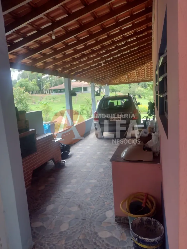 Chácara, 3 quartos, 2000 m² - Foto 1