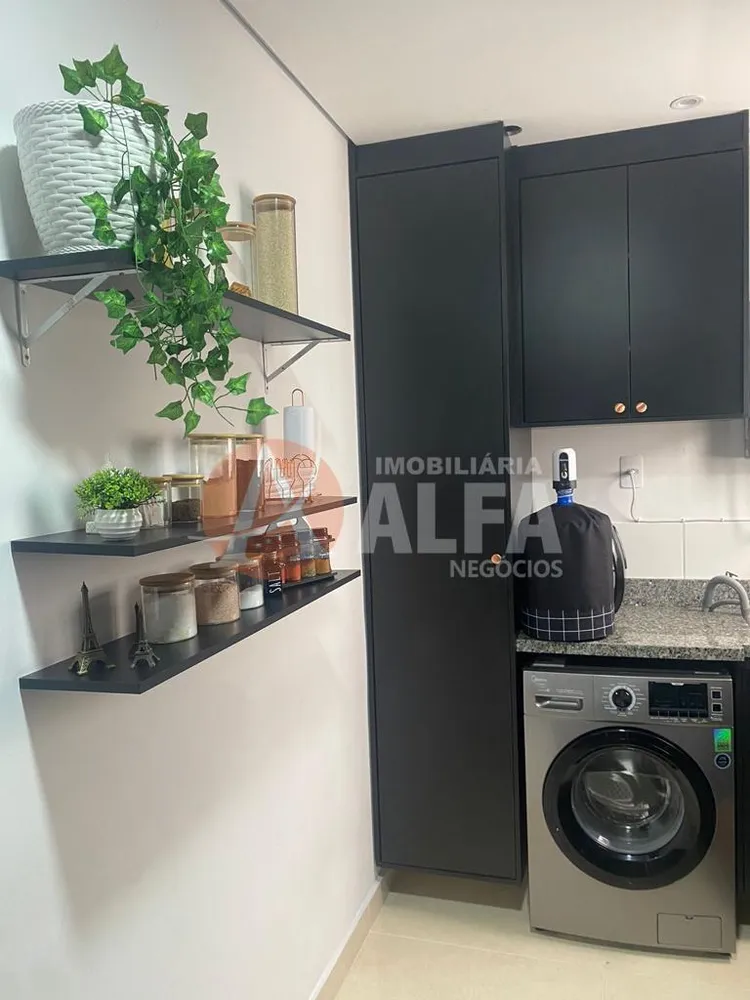 Apartamento, 2 quartos, 47 m² - Foto 3