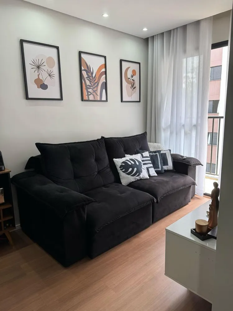 Apartamento, 2 quartos, 47 m² - Foto 1
