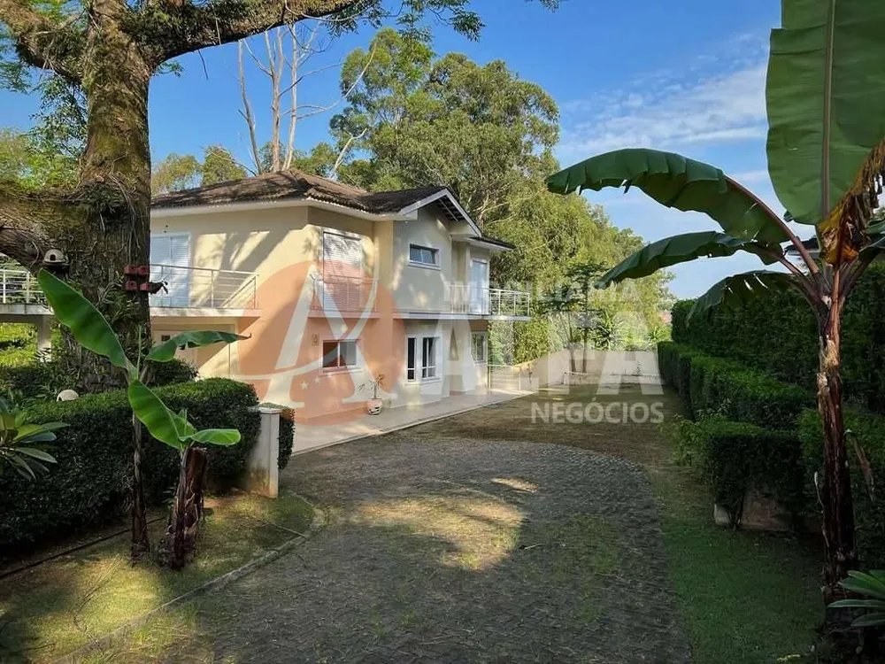 Casa, 4 quartos, 380 m² - Foto 1