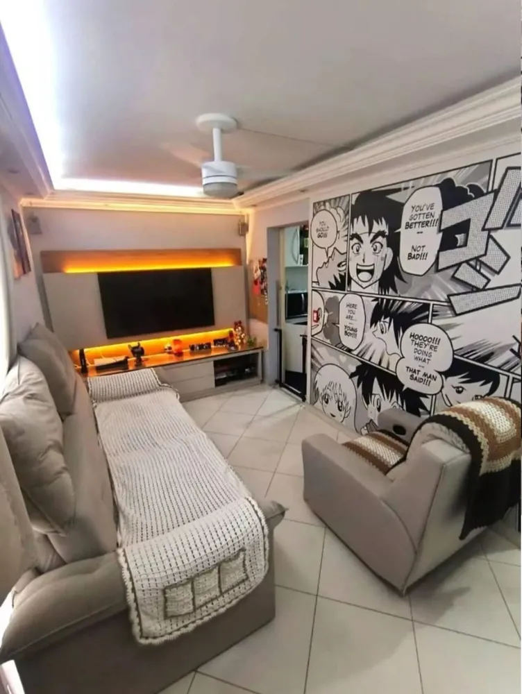 Casa, 2 quartos, 79 m² - Foto 3