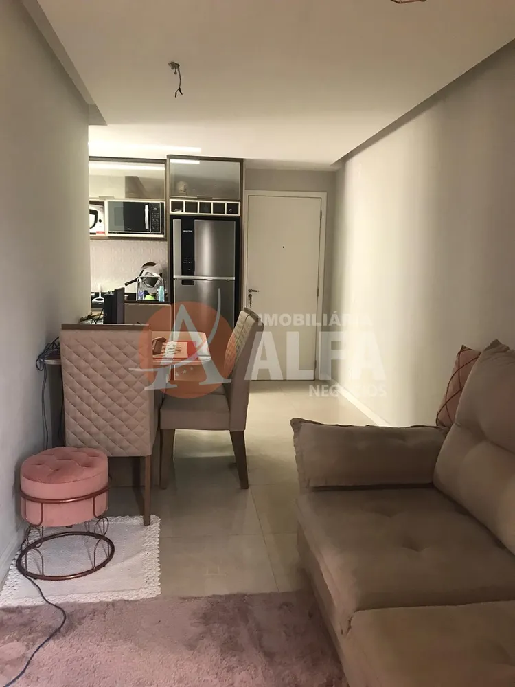Apartamento, 2 quartos, 47 m² - Foto 1