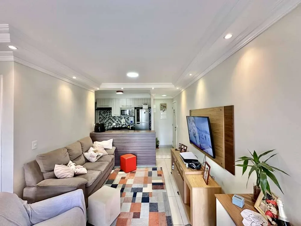 Apartamento, 2 quartos, 64 m² - Foto 1