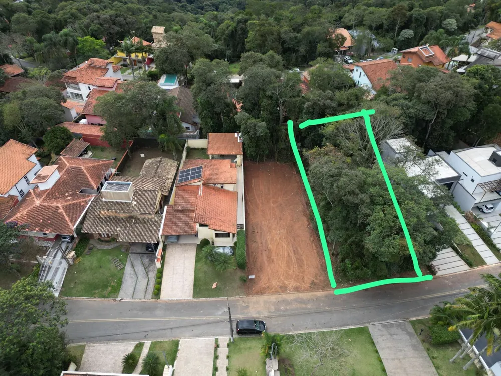 Terreno, 377 m² - Foto 1