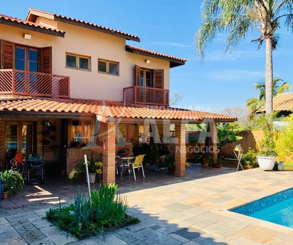 Casa, 4 quartos, 450 m² - Foto 1