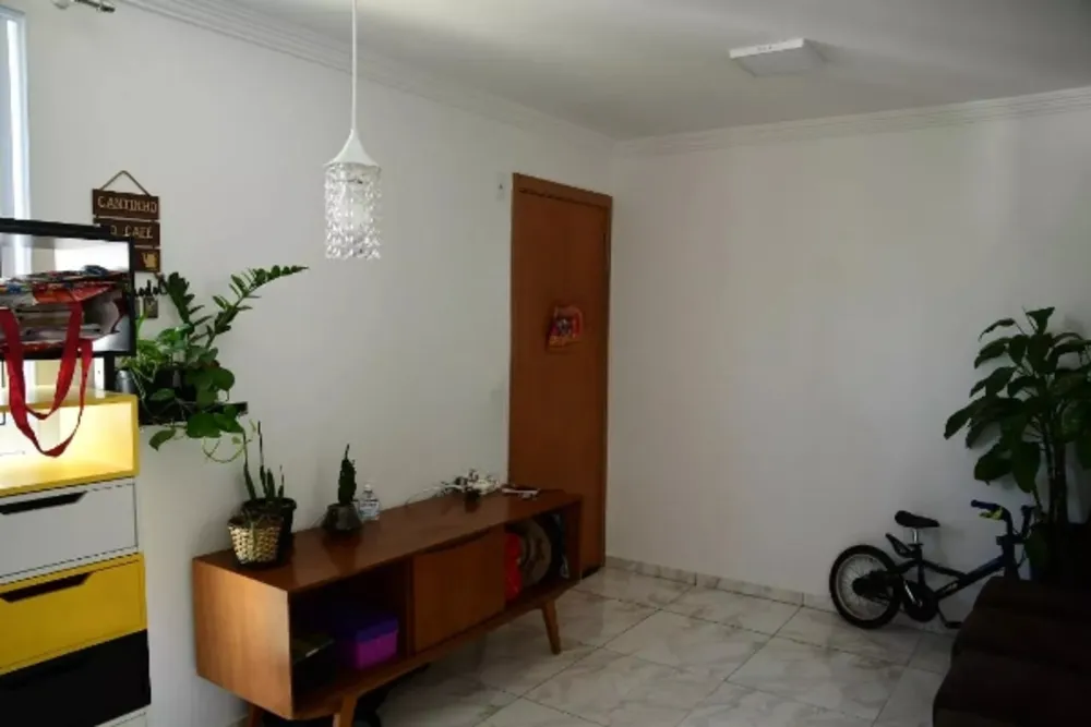 Apartamento, 2 quartos, 39 m² - Foto 1