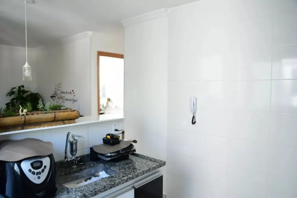 Apartamento, 2 quartos, 39 m² - Foto 2