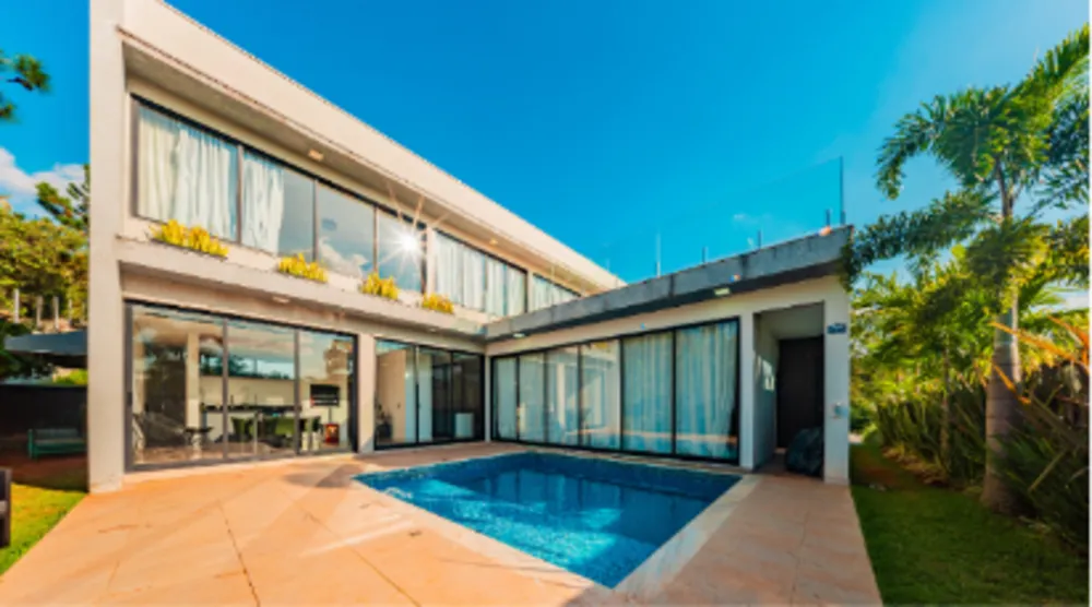 Casa, 3 quartos - Foto 1