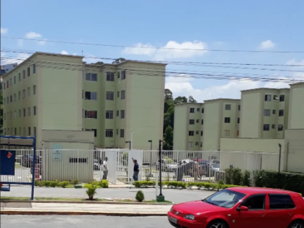 Apartamento, 2 quartos, 38 m² - Foto 4