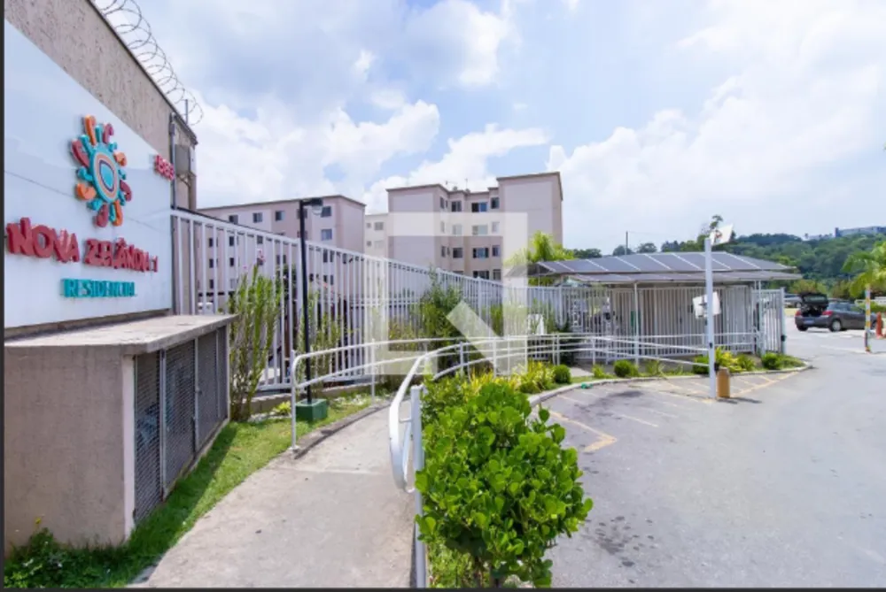 Apartamento, 2 quartos, 38 m² - Foto 1