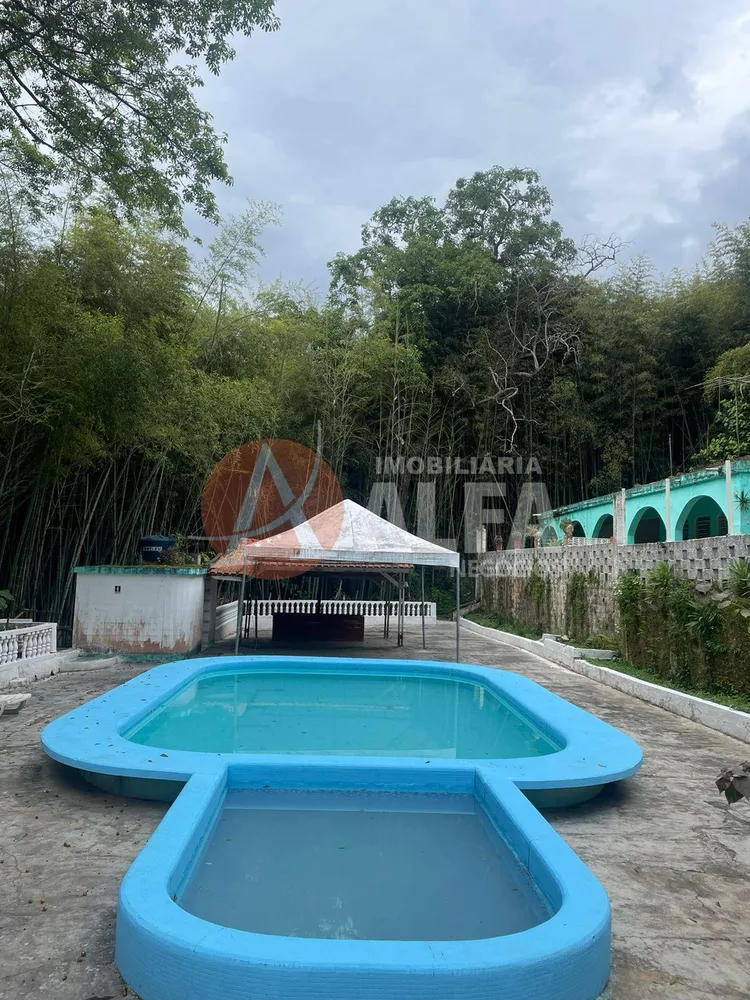 Chácara, 6 quartos, 4000 m² - Foto 2