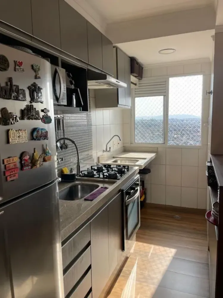 Apartamento, 2 quartos, 48 m² - Foto 6