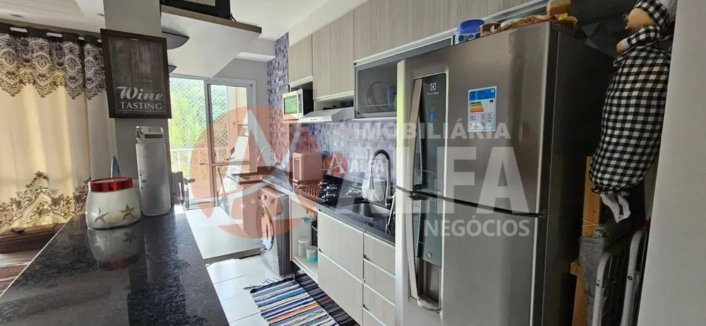 Apartamento, 2 quartos, 57 m² - Foto 5