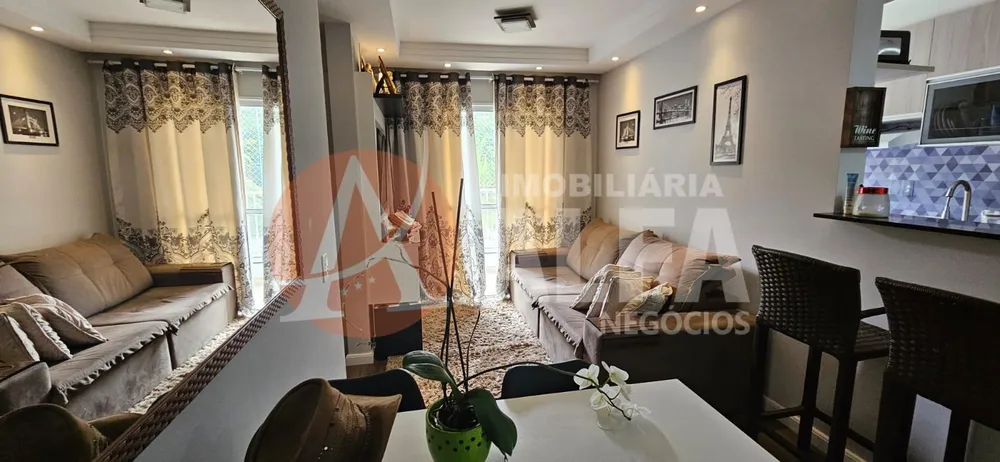 Apartamento, 2 quartos, 57 m² - Foto 2