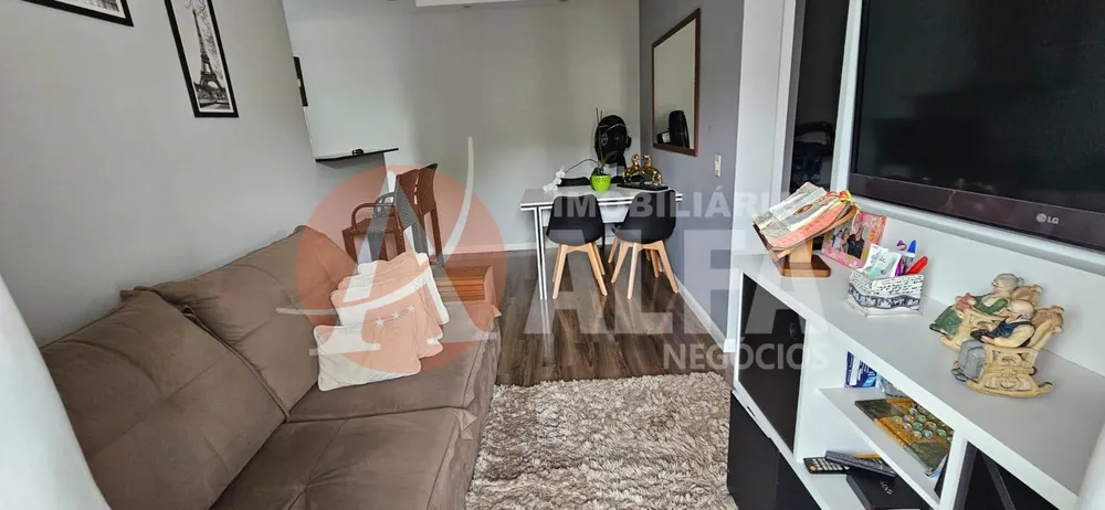 Apartamento, 2 quartos, 57 m² - Foto 1