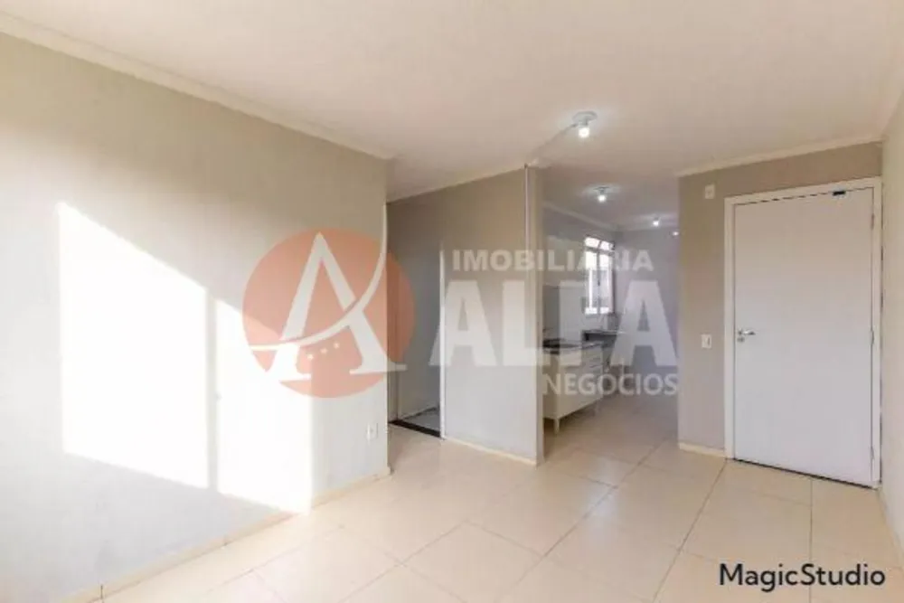 Apartamento, 2 quartos, 38 m² - Foto 2